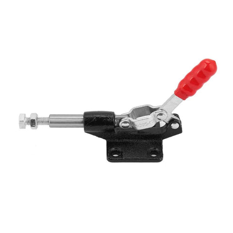Push Pull Toggle Clamp For Welding And Woodworking Jigs And Fixtures Quick Pull Latch Stroke Clamp Durable Hand Tool