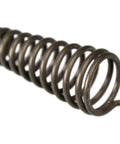 Close-up of metal spring from Core Ejector For 1 Inch To 1-1/2 Inch Hole Saws, Easy Install, Quick Core Removal