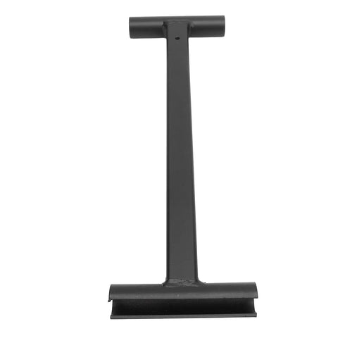Heavy Duty Steel Door Hinge Adjustment Tool With Ergonomic Grip For Commercial Doors, A Pro Grade Workhorse Hinge Gap Wrench 38cm
