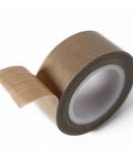 Ultra Slick PTFE Teflon Tape Half Inch By Thirty Three Feet 0.18mm High Temperature Low Friction Adhesive Tape for various surfaces