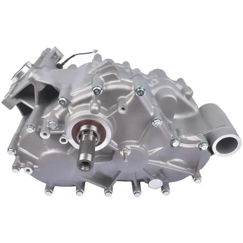 Heavy Duty Industrial Gearbox Replacement Straight Swap For AP03 Part 420684783 Rated For 1000 RPM Max Load view from top angle
