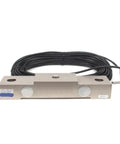 Built Solid Heavy Duty Bearing Seat Load Cell For Cranes And Industrial Weighing Straight Up Precision Force Measurement That Just Works Every Single Day, steel, with cables