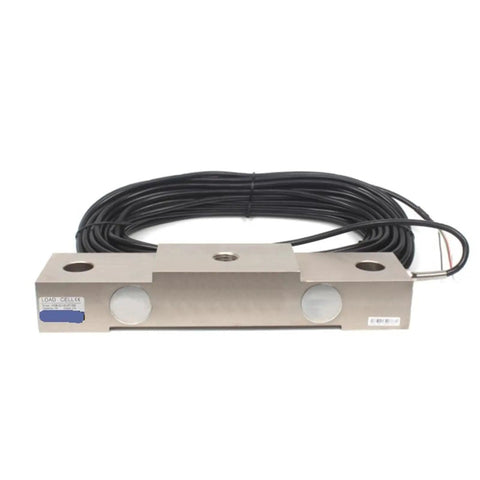 Built Solid Heavy Duty Bearing Seat Load Cell For Cranes And Industrial Weighing Straight Up Precision Force Measurement That Just Works Every Single Day, steel, with cables