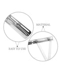 Stainless Steel Outdoor Air Conditioner Bracket 1 Pair Heavy Duty Weatherproof Wall Mount frame detail and material close-up