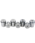 1pc ER Spring Collet Chuck Spindle Motor Built Hard As Nails For Heavy Duty CNC Milling And Lathe Work Smooth High Speed Spin Crushes Real Jobs While Keeping The Rig Locked In Tight - set of collets