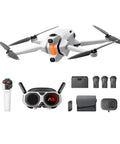 Infinity A1 Bundle With 3 High Capacity Batteries 8K 360 Drone For Immersive Flight Point To Fly Motion Control Obstacle Avoidance