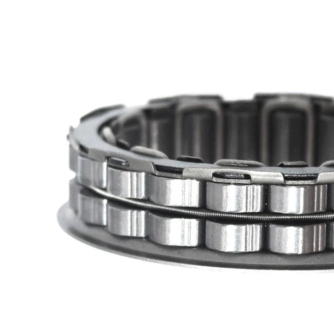Close-up of start clutch bearing replacement for YFM660R Yamaha Quad 2001-2003, showing metal construction and OEM spec design.