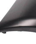 Dope Primered Black Front Bumper End Cap Kit For Chevy Silverado 1500 Models From 2007 To 2013 Pair Covers Driver Passenger Side Replacement Car Parts close-up