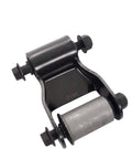 Leaf Spring Shackle Repair Kit Direct Bolt In With Bushing And Mounting Hardware For 1997 To 2010 Dodge Dakota And 2000 To 2003 Ram 1500