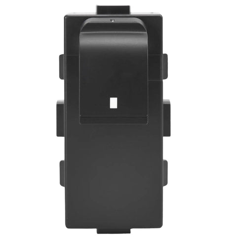 Power Window Switch For Passenger Front Right And Rear Left And Right Doors Fits 2006 To 2015 Chevrolet HHR Tahoe Avalanche Traverse Suburban Silverado And GMC Acadia Sierra Yukon Easy Install front view