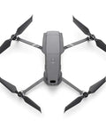 Top view of Mavic 2 Zoom Drone Quadcopter With Dope 2X Optical Zoom 24-48mm, 12MP CMOS Sensor, Renewed Bundle for Pro Aerial Shots