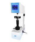 Heavy Duty Rockwell Hardness Tester Featuring A Smooth Touch Screen Interface For Testing Steel And Aluminum with LCD display.