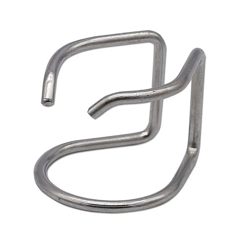 Five Pack CV0010 Stand Off Guide And Spacer Springs For Trafimet Ergocut S25 S35 S45 CB70 And Cebora CP70 Plasma Cutter Torches Replacement Parts