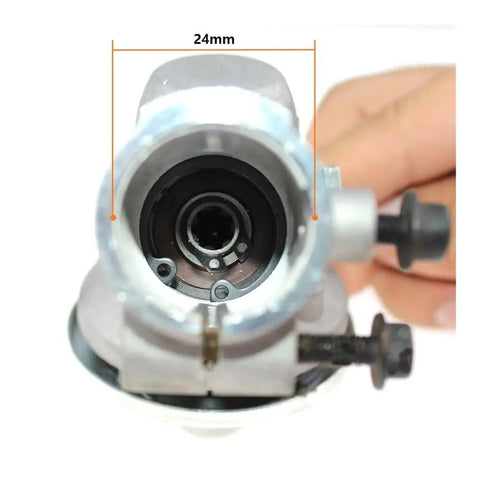 Beefed Up Gear Box Replacement For BCZ260S TRZ230S EXZ2401S BC T3195 31001 with 24mm drive tube detail
