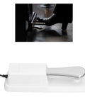 Universal Keyboard Sustain Pedal With 1/4 Inch Input Plug And Anti Slip Rubber Bottom, Super Responsive Piano Foot Pedal for keyboards.