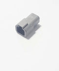 Heavy Duty Dtp044P Deutsch Four Pin Connector Pack Of Five Hundred 12 Gauge Housing for 10 12 14 Wire, shown side view