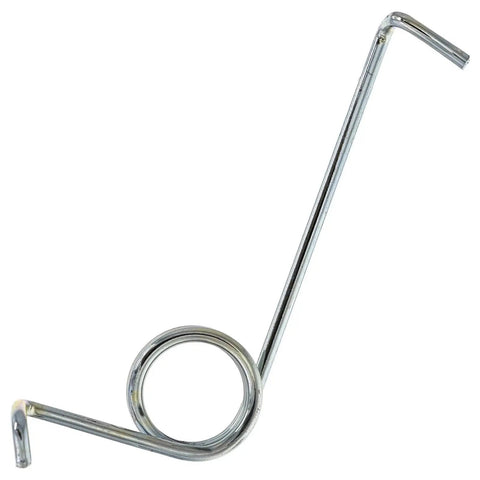 PTO Torsion Spring 732-05045 Compatible With Murray Troy-Bilt Mini Rider Neighborhood LT Mowers, metal spring part