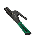 Heavy Duty Welding Electrode Holder Pliers With Non Slip Grip For 600A And 800A Stick Rods Efficient Copper Clamp Tool side view