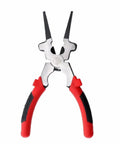 Heavy Duty 8 Inch Welding Clamp For TIG And CO2 Welding With Ergonomic Grip Carbon Steel Pliers For Metal Fabrication