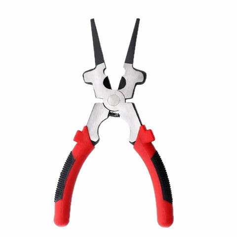 Heavy Duty 8 Inch Welding Clamp For TIG And CO2 Welding With Ergonomic Grip Carbon Steel Pliers For Metal Fabrication