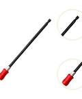 Sturdy Stainless Steel Drill Extension Rod Holder, 20 Cm Quick Install Bit Extension, Self Locking Screwdriver Bit Holder