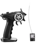 2.4GHz RC Controller 4CH Remote And Receiver Set For Cars Boats Tanks Crawler GA-4H-TX Digital Radio Transmitter With FHSS