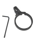 Carbon Fiber Scope Throw Lever For 3 9x40 Scopes, Ultra Lightweight, Custom 3D Printed with Allen Key