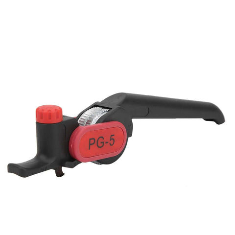 Heavy Duty Cable Stripper Cutter Pro Grade Manual Longitudinal Slitter With Replaceable Blades Adjustable Cutting Depth Tool
