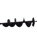 6 Inch Auger Drill Bit With 3/4 Inch Shaft For Planting, Gardening, Tree Planting, And Hole Digging In Soil, Centered Drilling Design