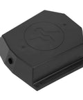 Hardcore Electric Skateboard Battery Case With Battle Ready Hard Shell And Quick Charge Port For Custom Longboard Rigs viewed from the side.