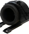 Beefy Drive Motor Battery Pack Cooling Fan Assembly For Toyota Corolla 2020, black plastic housing with foam insulation.
