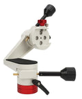Heavy Duty 10kg Micro Adjustment Altazimuth Telescope Mount in Aluminum Alloy for Easy Polar Alignment Precise Fine Tuning and Stable Tracking