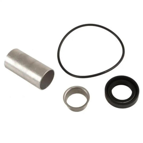 Steering Shaft Repair Kit For Ford New Holland Tractors 2600 3400 4410 2WD With E1Nn3N632Aa Seal, 87150S94 Seal And 99087 Speedie Sleeve
