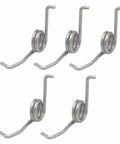 10 x 6.7mm 304 stainless steel springs from Pro Grade Fishing Reel Wheel And Spring Tool Kit For Repairs And Maintenance DIY Five Piece Must Have Set