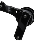 Heavy Duty Hydraulic Engine Mount For Smooth Rides Direct Oe Replacement, solid metal base, black finish,  enhances vibration damping.