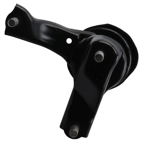 Heavy Duty Hydraulic Engine Mount For Smooth Rides Direct Oe Replacement, solid metal base, black finish,  enhances vibration damping.