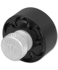 Close-up of Six Round Revolver Speedloader Two Pack For Smith And Wesson Models 10 12 13 14 15 19 64 66 67 And Taurus 606