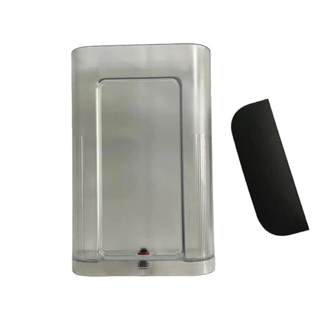 Water Tank Lid Black Replacement And Cover Set For Capsule Coffee Machines Compatible With Nestle And Nespresso F111EN500 BPA Free
