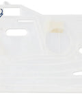 Upgraded Dishwasher Case Break and Overflow Sensor Assembly for Samsung visible; fits models DD82-01111B DD82-01373A.