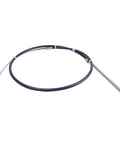 8 Ft Universal Boat Steering Cable Compatible With Uflex Rotary M66X08 Seastar SSC6208 QC II Marine Grade Core Tough Construction