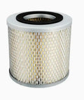 F003 Inlet Filter Cartridge For Vacuum Pump, Heavy Duty 5 Micron Paper-Cellulose, G1 1 4 Inch Interface, Stainless Steel Housing