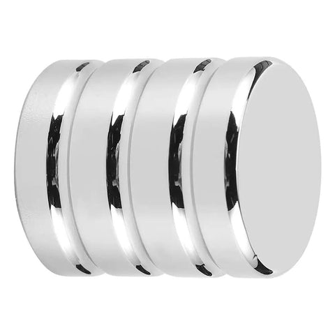 Close-up view of Heel Shift Lever Eliminator Cover With Shaft Spacer Sleeve For Harley-Davidson Touring Bikes 1980 Through 2019 Bolt-On Fit