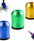 Heavy Duty Magnetic Screw Holder Ring For Drills And Power Tools, 2026 Model Magnetic Ring Bit in blue, green, gold colors