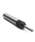 Spring Center Knurl Tap Guide Tool For Quick Tap Alignment On Lathes Mills And Jig Borers Adjustable Spring Tension