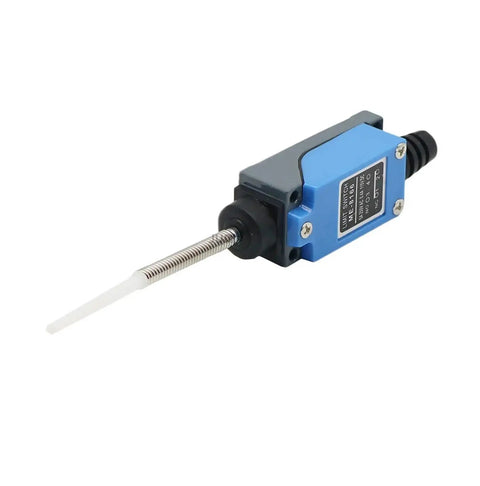 ME8166 Flexible Rod Coil Spring Actuator Momentary Limit Switch For Precise Industrial Control And Plug And Play Quick Response durable unit