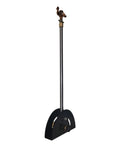 Heavy Duty Adjustable Roof Sprinkler System for Wildfire Protection, stainless steel with brass adapter, 50 ft range.