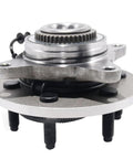 Front Wheel Bearing Hub Assembly With ABS For Ford F150 2004 To 2008 And Lincoln Mark LT 2006 To 2008 6 Lug Hubs