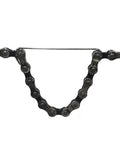 Chain tool from 14 In 1 Bike Repair Tool Kit With Under Seat Saddle Bag For Road Mountain And Commuter Bikes Includes Chain Tool Hex Keys