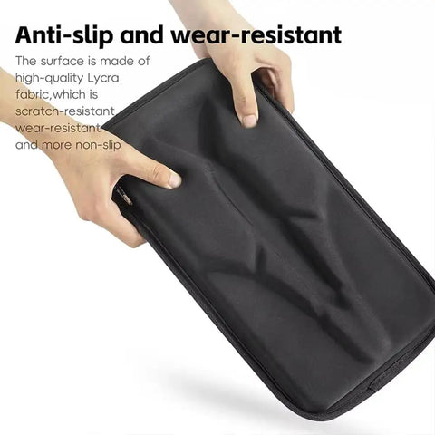 Cool Rear Bike Seat Cushion For Ecotric Beach Cruiser Ebike Solved Shifting Grips With 3D Ergonomic Design And Thick Sponge Core for Smooth City Commuting Without Slip, black Lycra cover