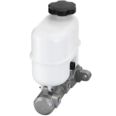 Chevrolet Silverado Suburban GMC Yukon XL 1500 2500 Brake Master Cylinder Replacement Direct Fit Compatible With Cadillac Escalade Aluminum Alloy Body PP Oil Cup EPDM Seals For A Safe Firm Brake Pedal